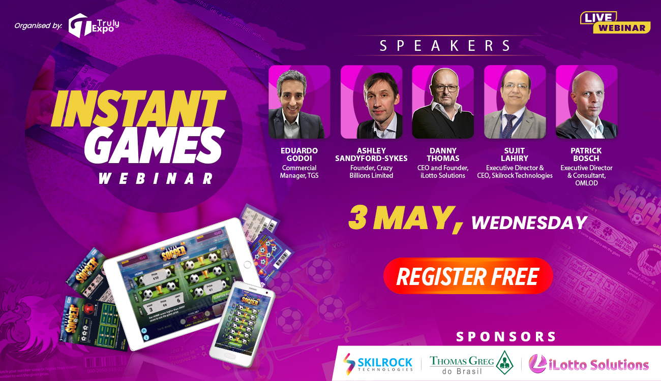 TrulyExpo will Hold a Webinar on 'Fast-growing World of Instant Games: What Next?'